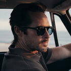 ARTHUR, Shiny Translucent Grey-Mineral Polarized Blue Gradient Cat 2 to 3, hi-res image number null